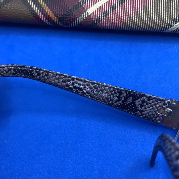 ABS by Allen Schwartz Designer Reading Glasses E6023 ANOo20- 4ABS +.200 - Picture 10 of 13